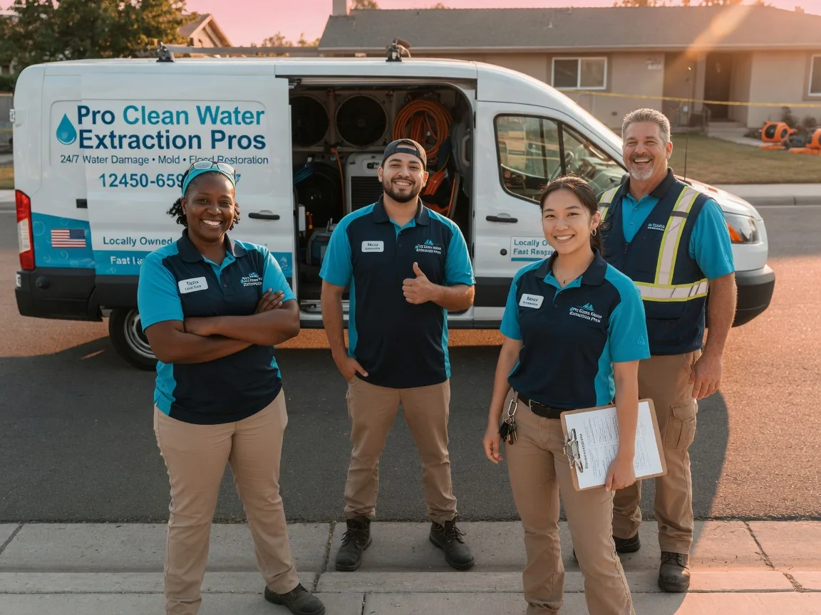 Water Extraction & Drying company in Silver Spring, MD
