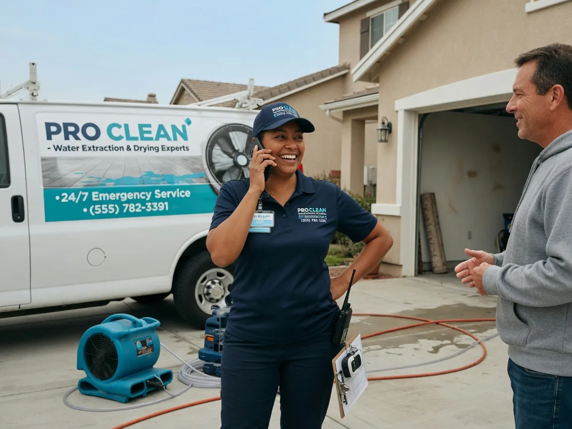 Water Extraction & Drying Silver Spring, MD FAQs
